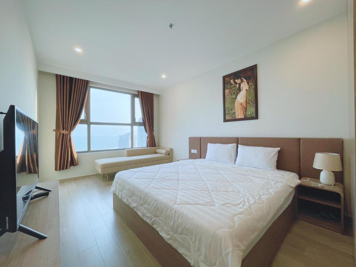 The Sóng Luxury Apartment, Free infinity pool , Căn hộ The Sóng Vũng Tàu&Villas, Homestay Esterno foto