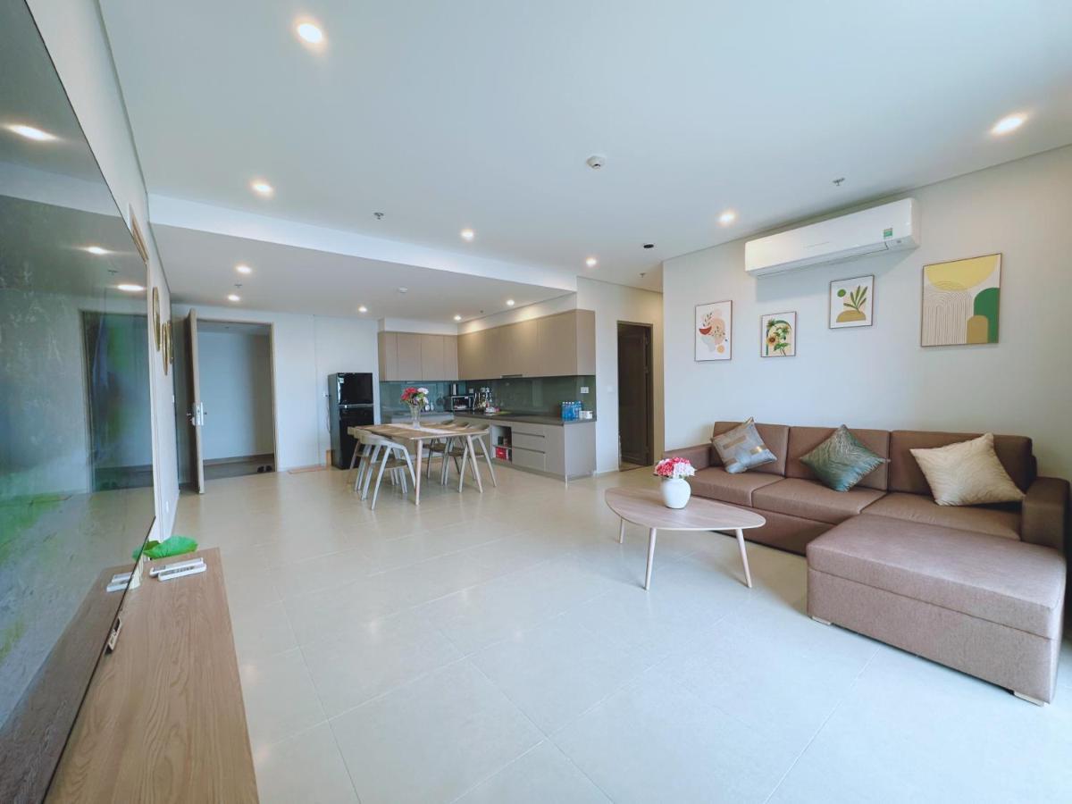 The Sóng Luxury Apartment, Free infinity pool , Căn hộ The Sóng Vũng Tàu&Villas, Homestay Esterno foto