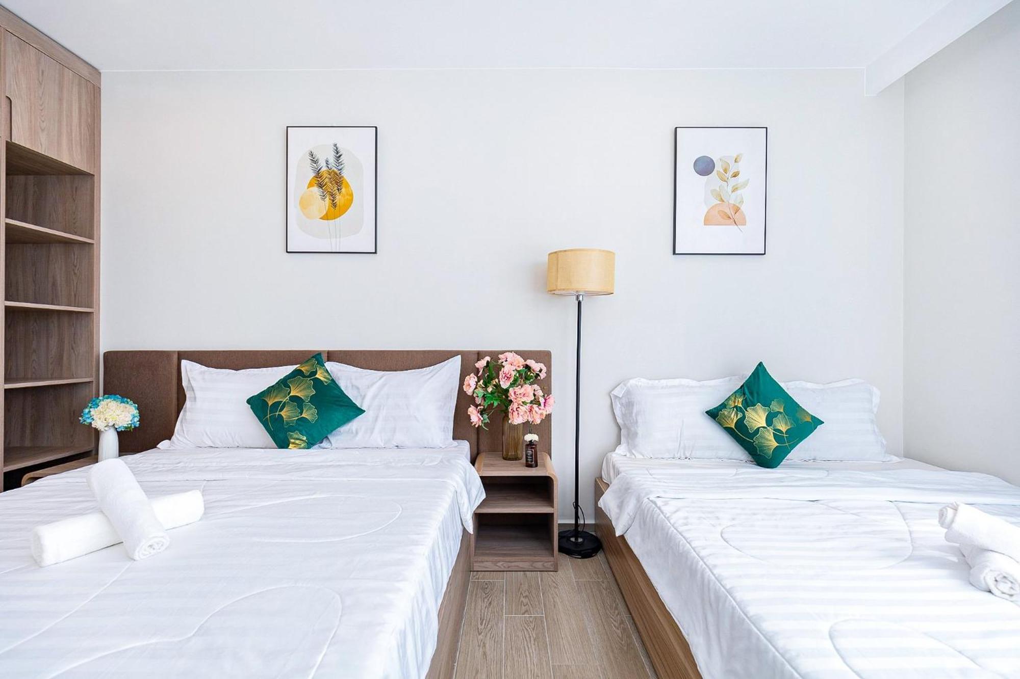 The Sóng Luxury Apartment, Free infinity pool , Căn hộ The Sóng Vũng Tàu&Villas, Homestay Esterno foto