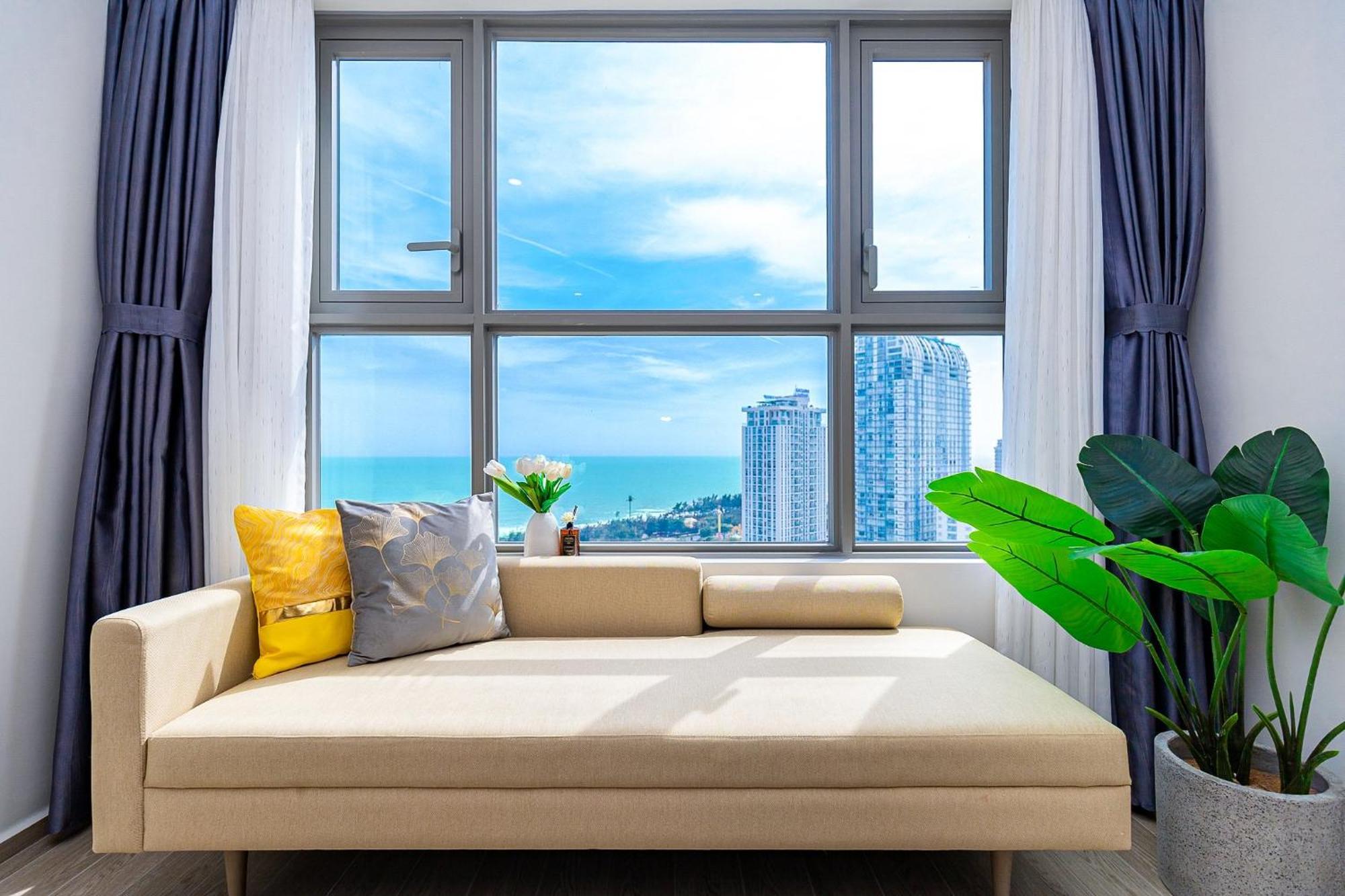 The Sóng Luxury Apartment, Free infinity pool , Căn hộ The Sóng Vũng Tàu&Villas, Homestay Esterno foto