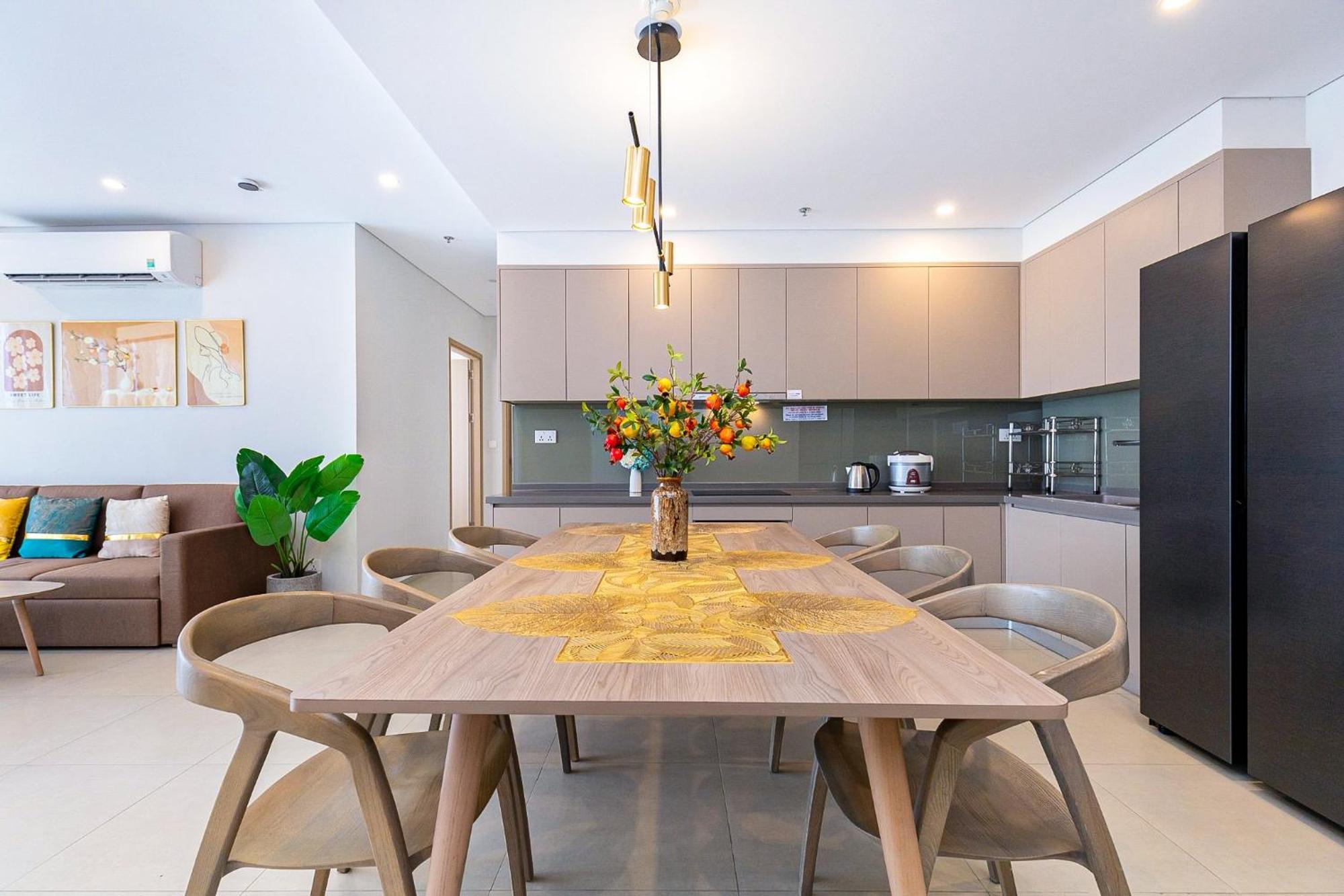 The Sóng Luxury Apartment, Free infinity pool , Căn hộ The Sóng Vũng Tàu&Villas, Homestay Esterno foto