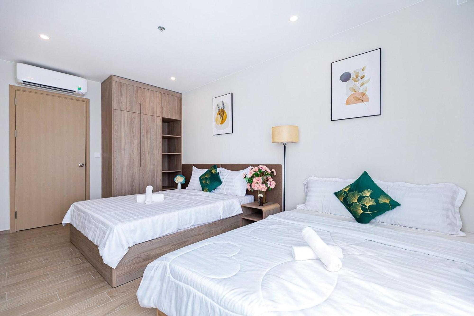 The Sóng Luxury Apartment, Free infinity pool , Căn hộ The Sóng Vũng Tàu&Villas, Homestay Esterno foto