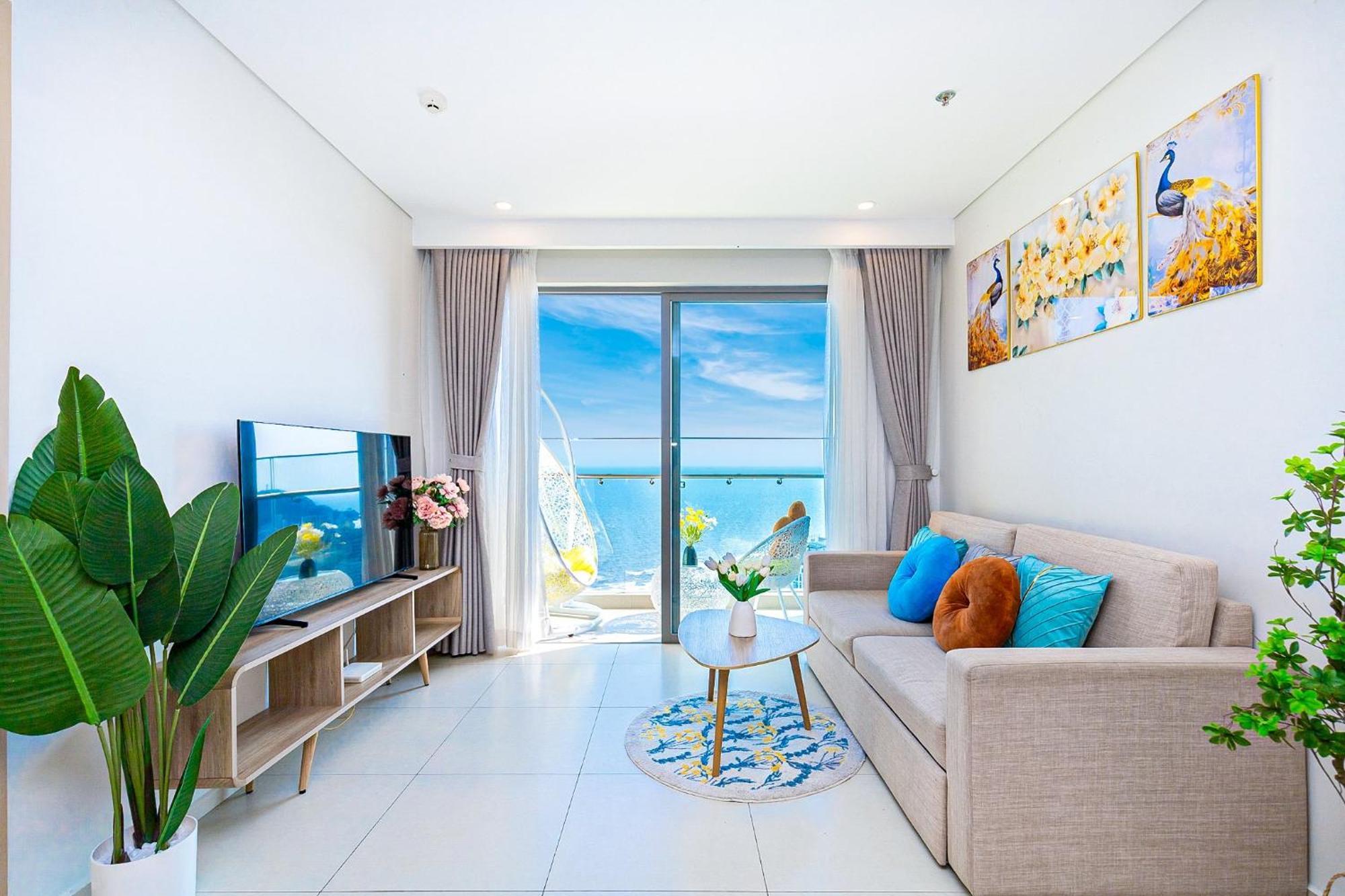 The Sóng Luxury Apartment, Free infinity pool , Căn hộ The Sóng Vũng Tàu&Villas, Homestay Esterno foto
