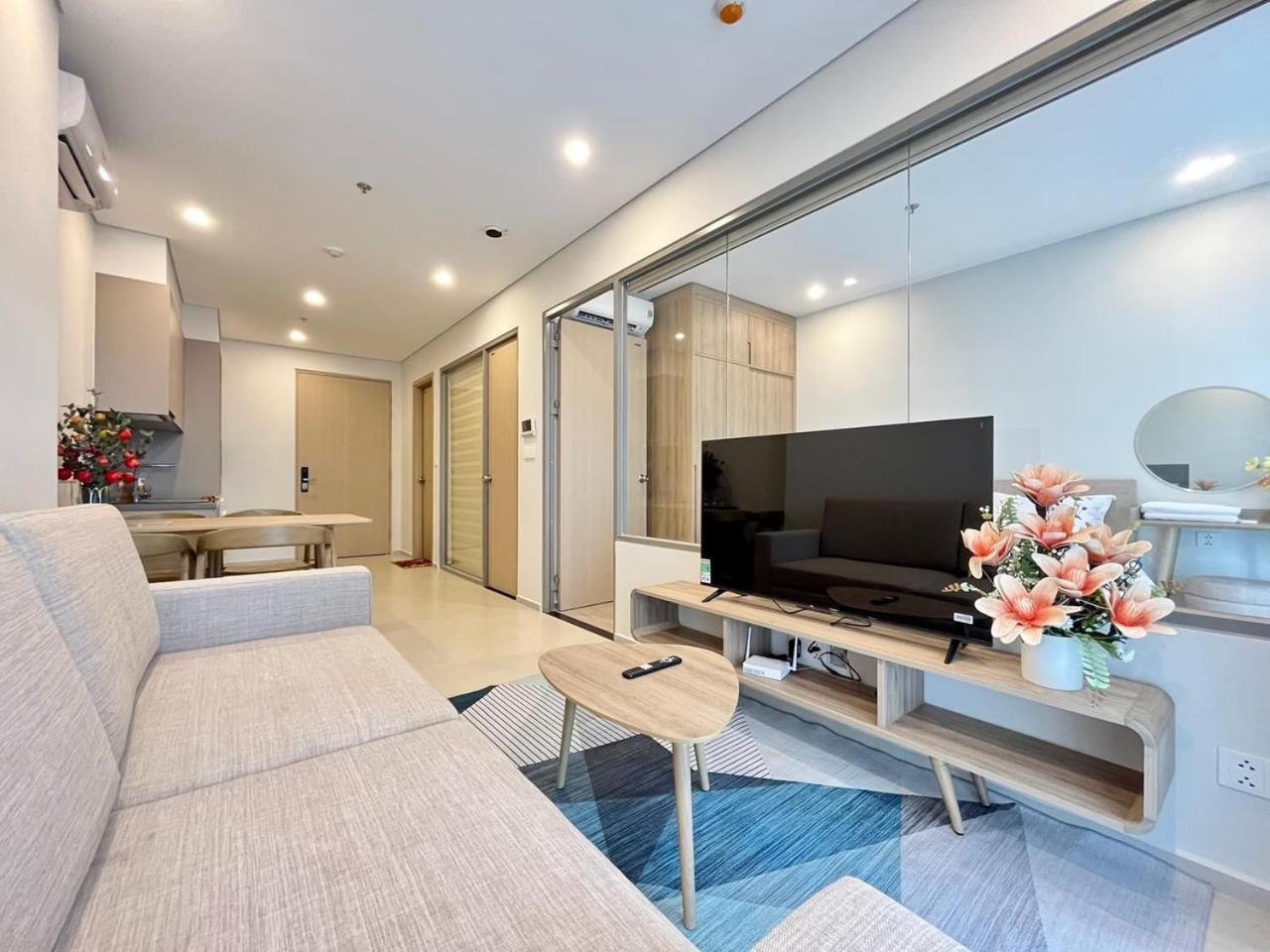 The Sóng Luxury Apartment, Free infinity pool , Căn hộ The Sóng Vũng Tàu&Villas, Homestay Esterno foto