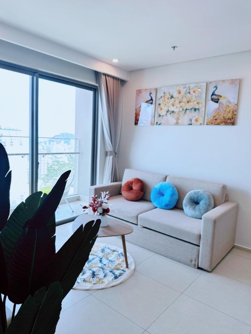 The Sóng Luxury Apartment, Free infinity pool , Căn hộ The Sóng Vũng Tàu&Villas, Homestay Esterno foto