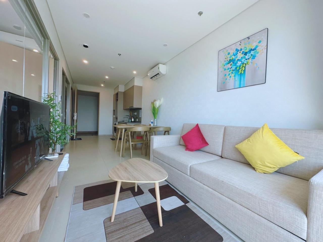 The Sóng Luxury Apartment, Free infinity pool , Căn hộ The Sóng Vũng Tàu&Villas, Homestay Esterno foto