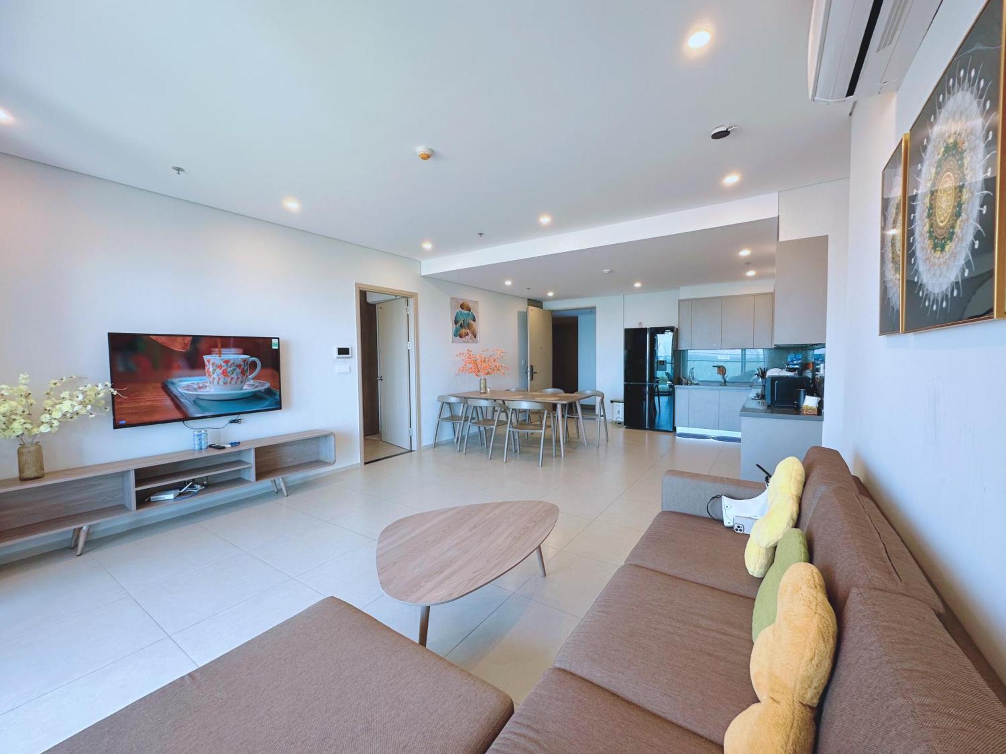 The Sóng Luxury Apartment, Free infinity pool , Căn hộ The Sóng Vũng Tàu&Villas, Homestay Esterno foto
