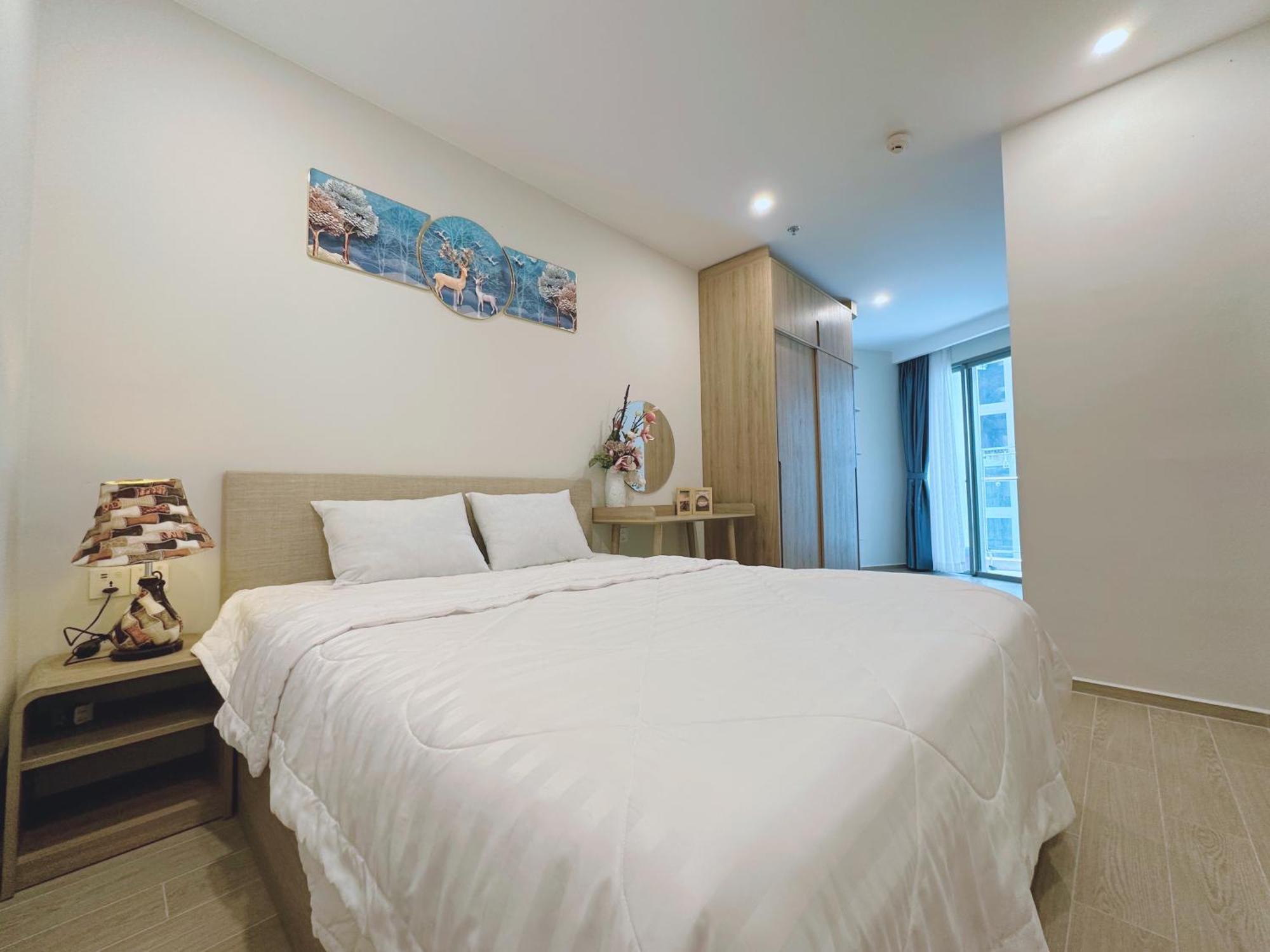 The Sóng Luxury Apartment, Free infinity pool , Căn hộ The Sóng Vũng Tàu&Villas, Homestay Esterno foto