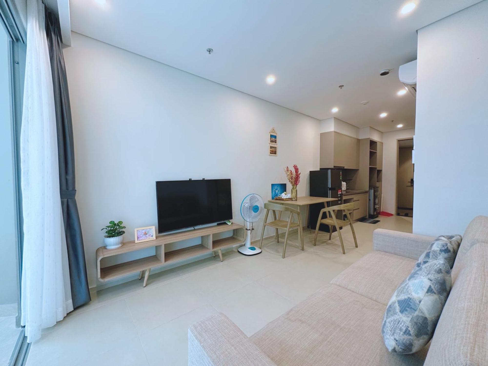 The Sóng Luxury Apartment, Free infinity pool , Căn hộ The Sóng Vũng Tàu&Villas, Homestay Esterno foto