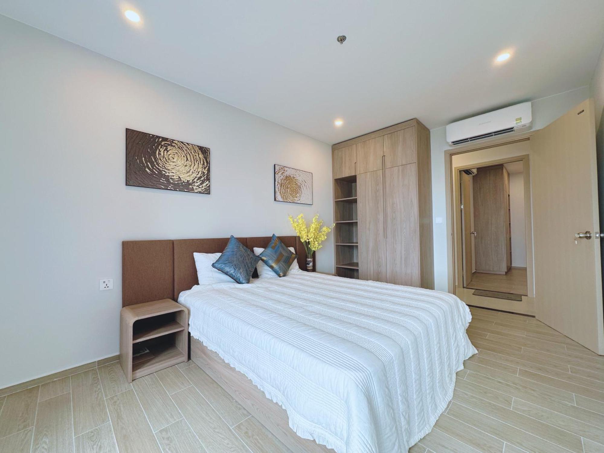 The Sóng Luxury Apartment, Free infinity pool , Căn hộ The Sóng Vũng Tàu&Villas, Homestay Esterno foto