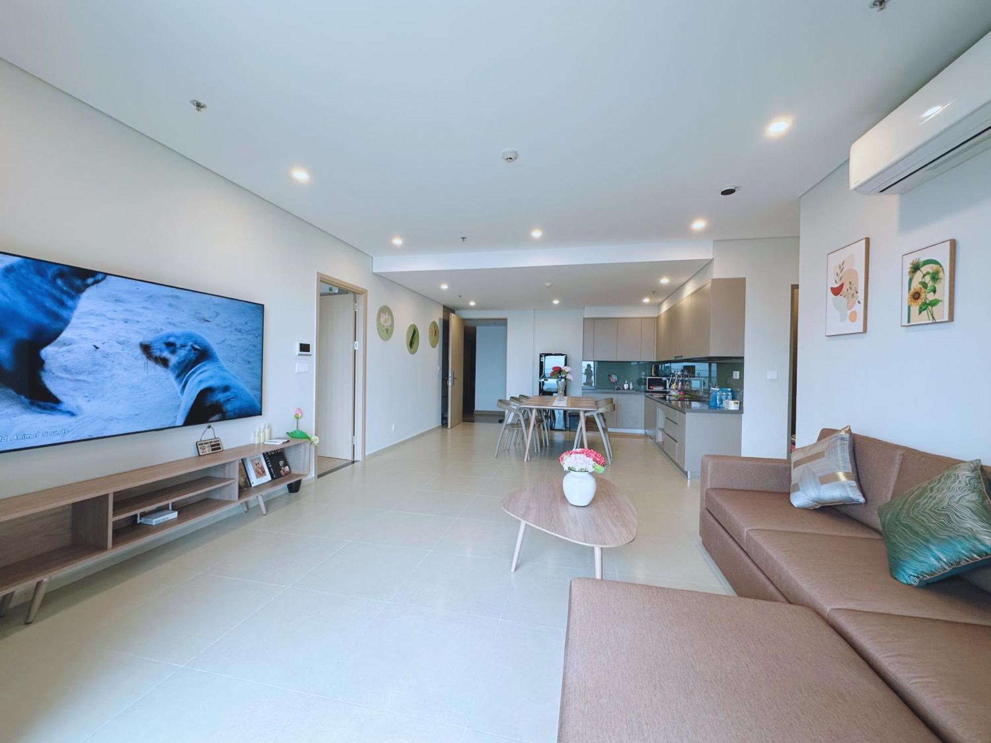 The Sóng Luxury Apartment, Free infinity pool , Căn hộ The Sóng Vũng Tàu&Villas, Homestay Esterno foto
