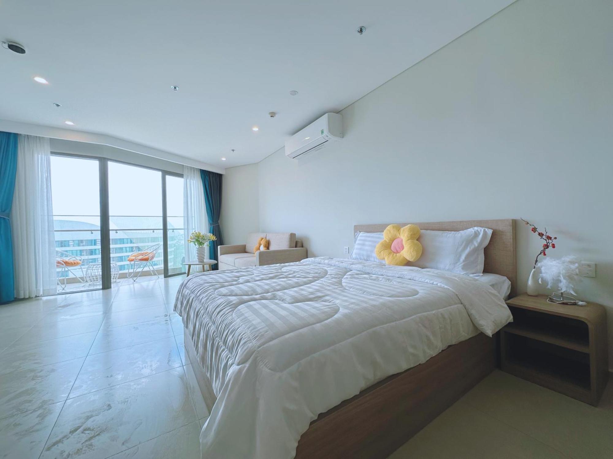 The Sóng Luxury Apartment, Free infinity pool , Căn hộ The Sóng Vũng Tàu&Villas, Homestay Esterno foto