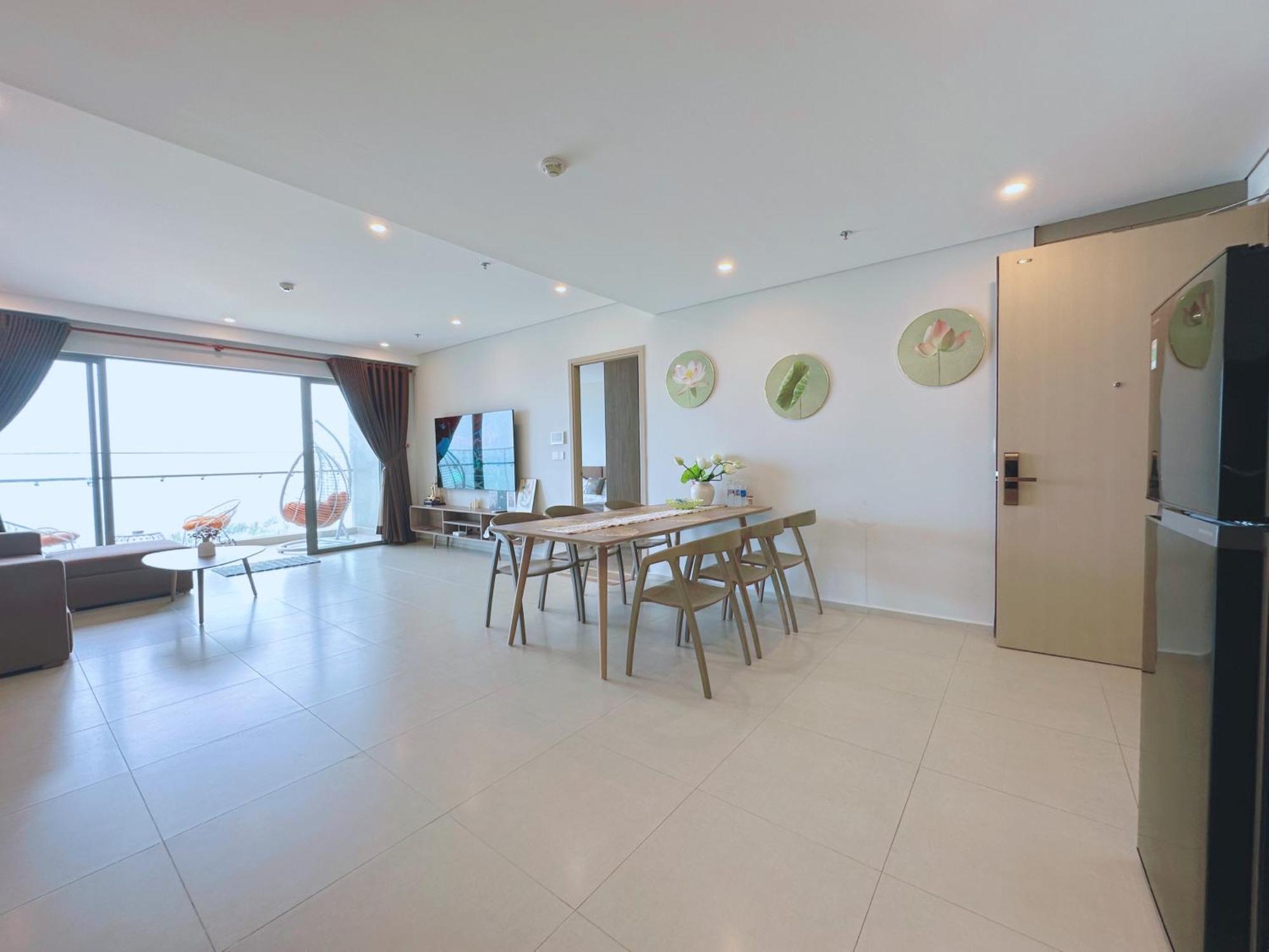 The Sóng Luxury Apartment, Free infinity pool , Căn hộ The Sóng Vũng Tàu&Villas, Homestay Esterno foto