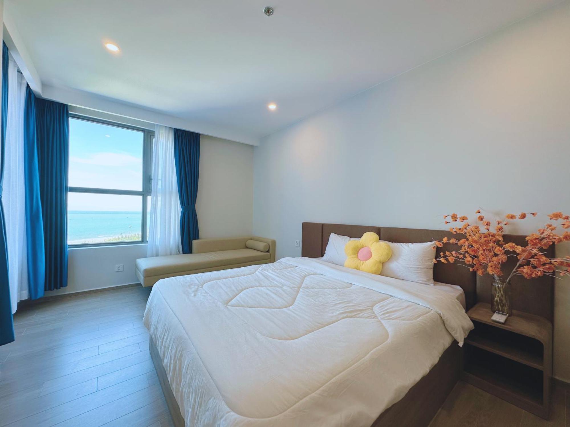The Sóng Luxury Apartment, Free infinity pool , Căn hộ The Sóng Vũng Tàu&Villas, Homestay Esterno foto