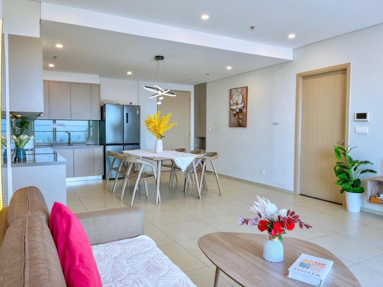 The Sóng Luxury Apartment, Free infinity pool , Căn hộ The Sóng Vũng Tàu&Villas, Homestay Esterno foto