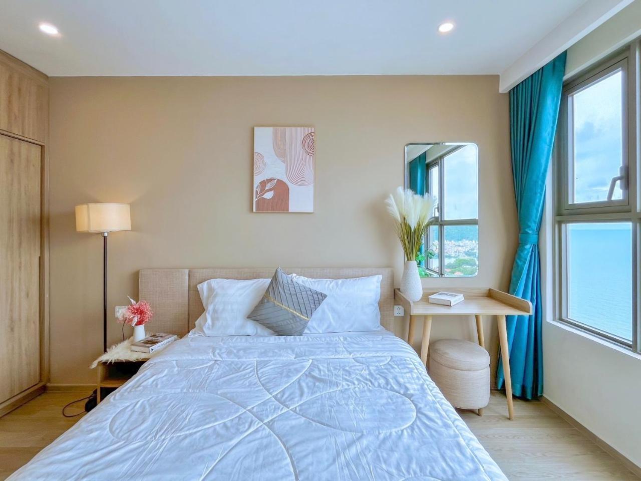The Sóng Luxury Apartment, Free infinity pool , Căn hộ The Sóng Vũng Tàu&Villas, Homestay Esterno foto