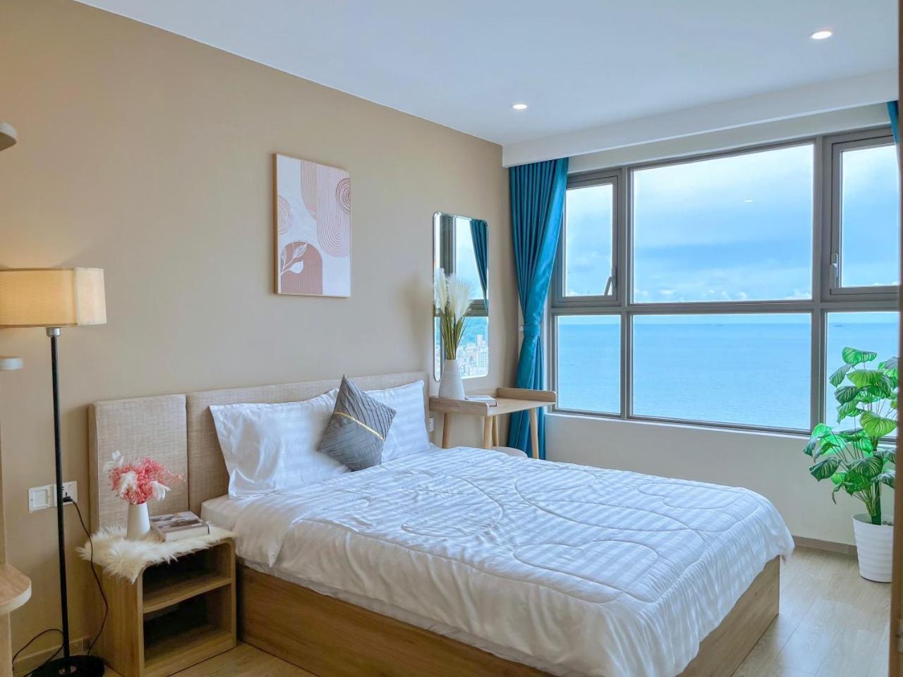 The Sóng Luxury Apartment, Free infinity pool , Căn hộ The Sóng Vũng Tàu&Villas, Homestay Esterno foto