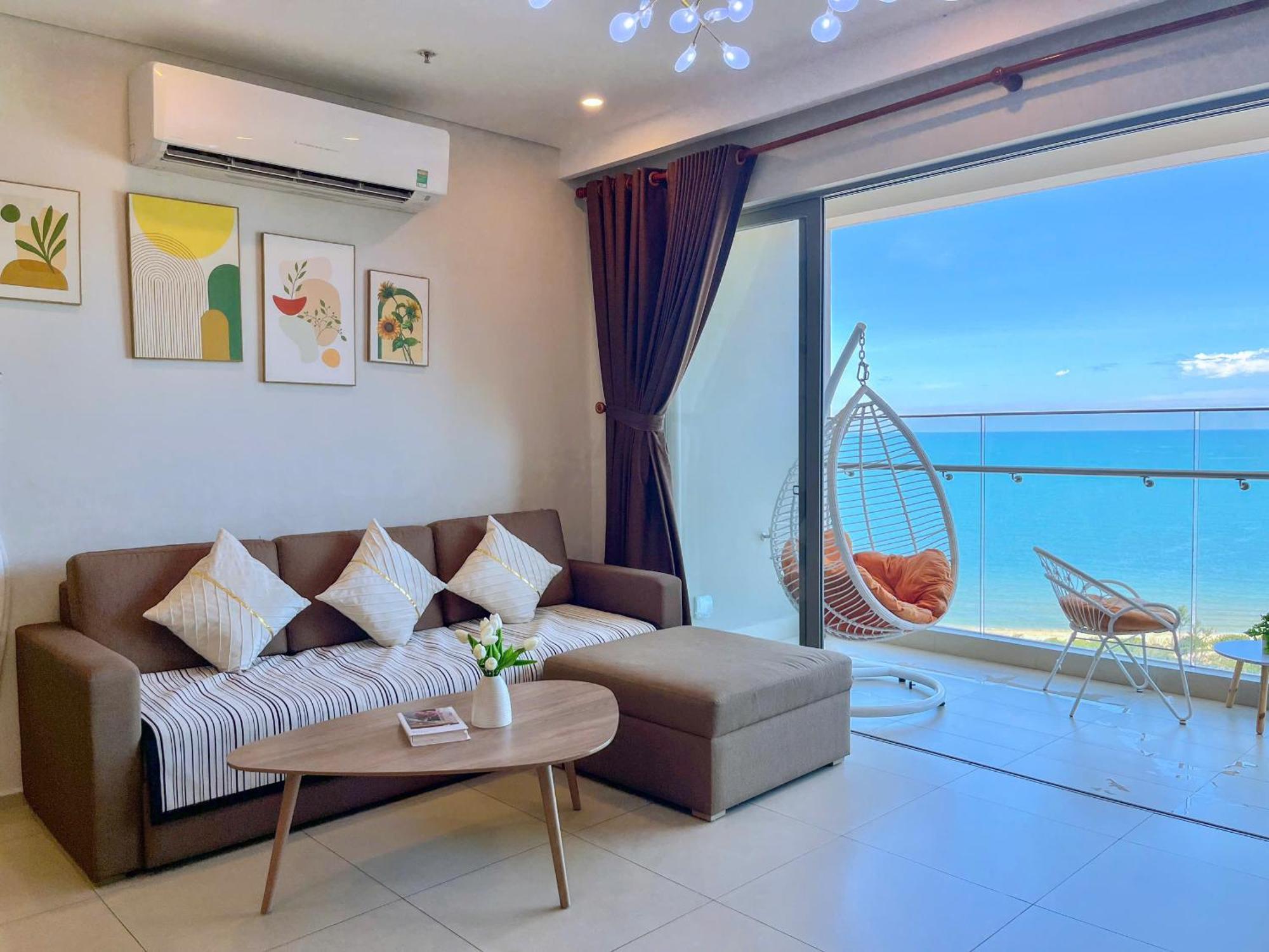 The Sóng Luxury Apartment, Free infinity pool , Căn hộ The Sóng Vũng Tàu&Villas, Homestay Esterno foto